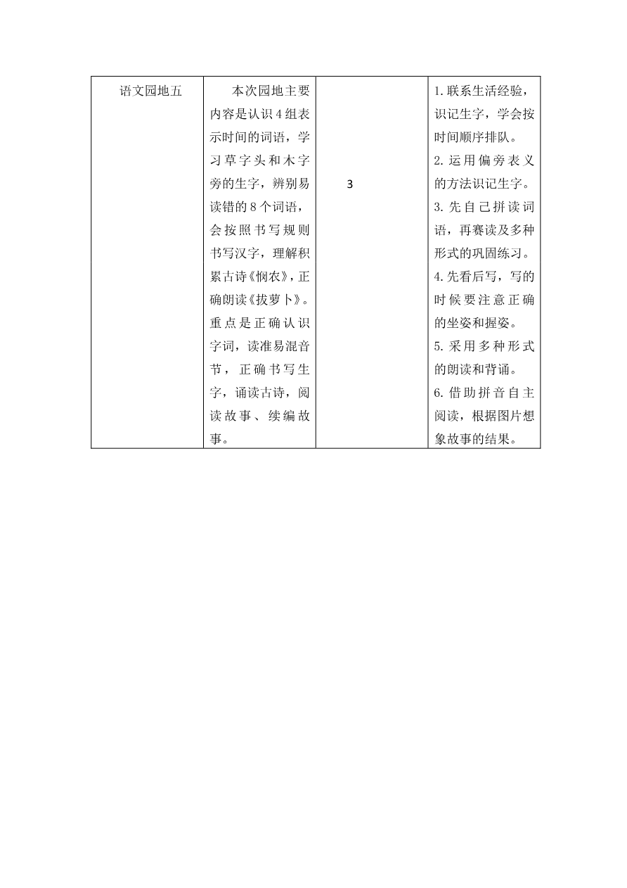 第五单元教学初探资料预览第 3 页